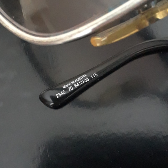 CHRISTIAN DIOR..VINTAGE.80s AUSTRIA - Picture 4 of 8